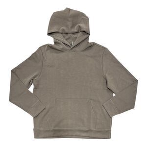 Member's Mark Men's Pullover Sandwash Moisture Wicking Hoodie - Taupe